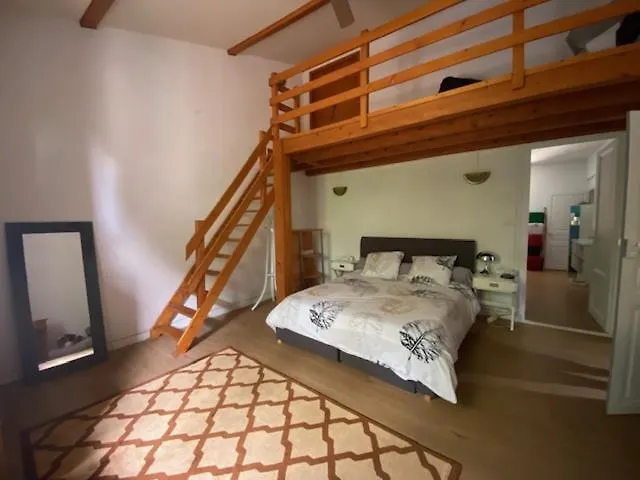 Maison La Reclusiere 4 Etoiles - Piscine Vienne  Vila Vienne (Isere)