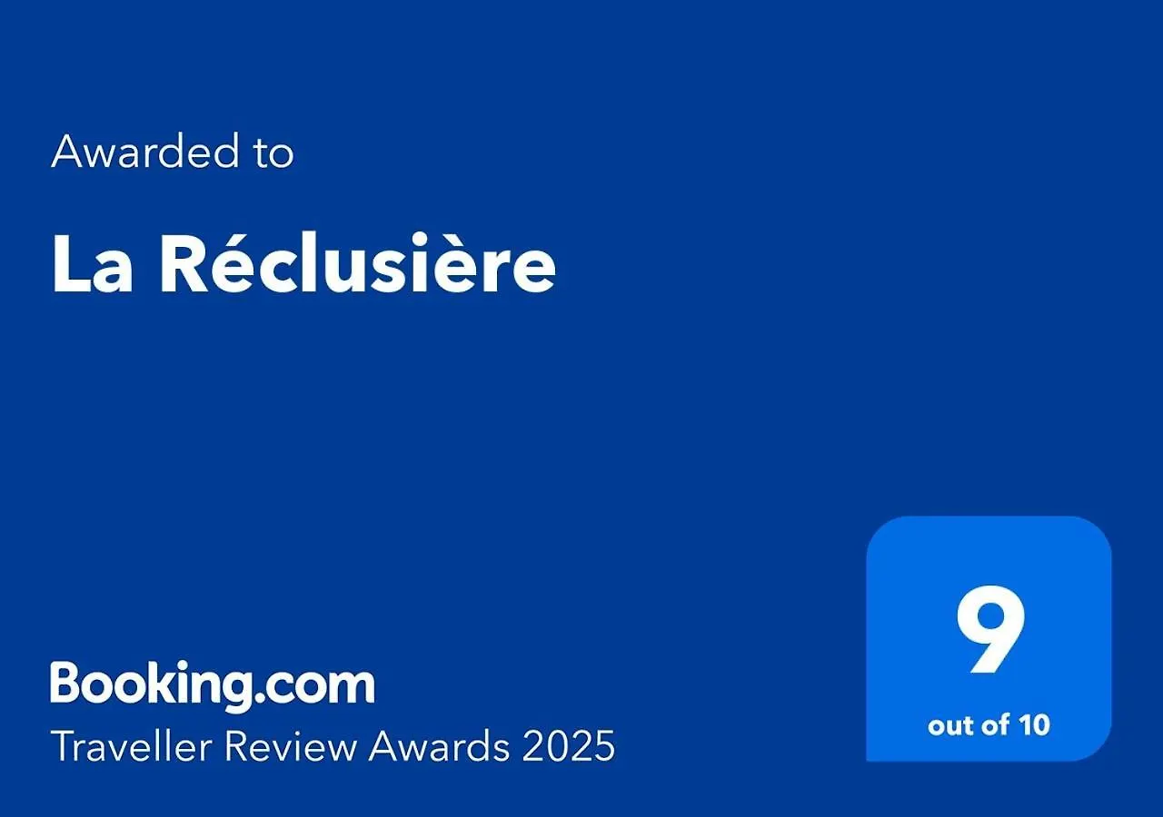 Maison La Reclusiere 4 Etoiles - Piscine Vienne